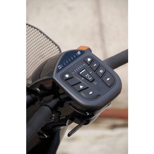 Cкутер электрический для инвалидов Ceres 3 фото 4