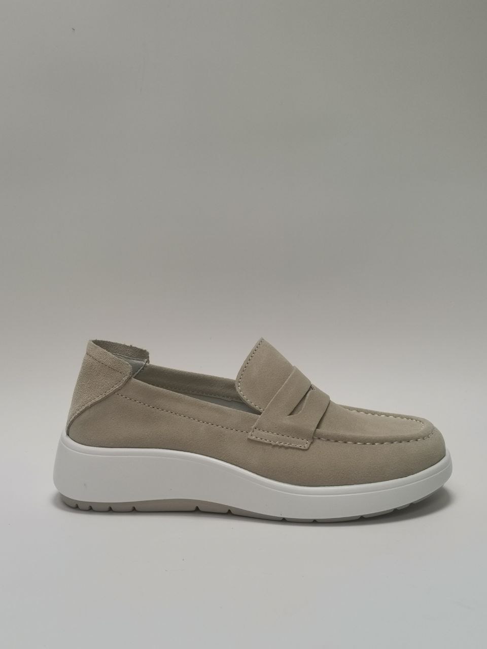 Обувь ортопедическая сложная туфли женские цв.бежевый MF18651F-3BE фото 2