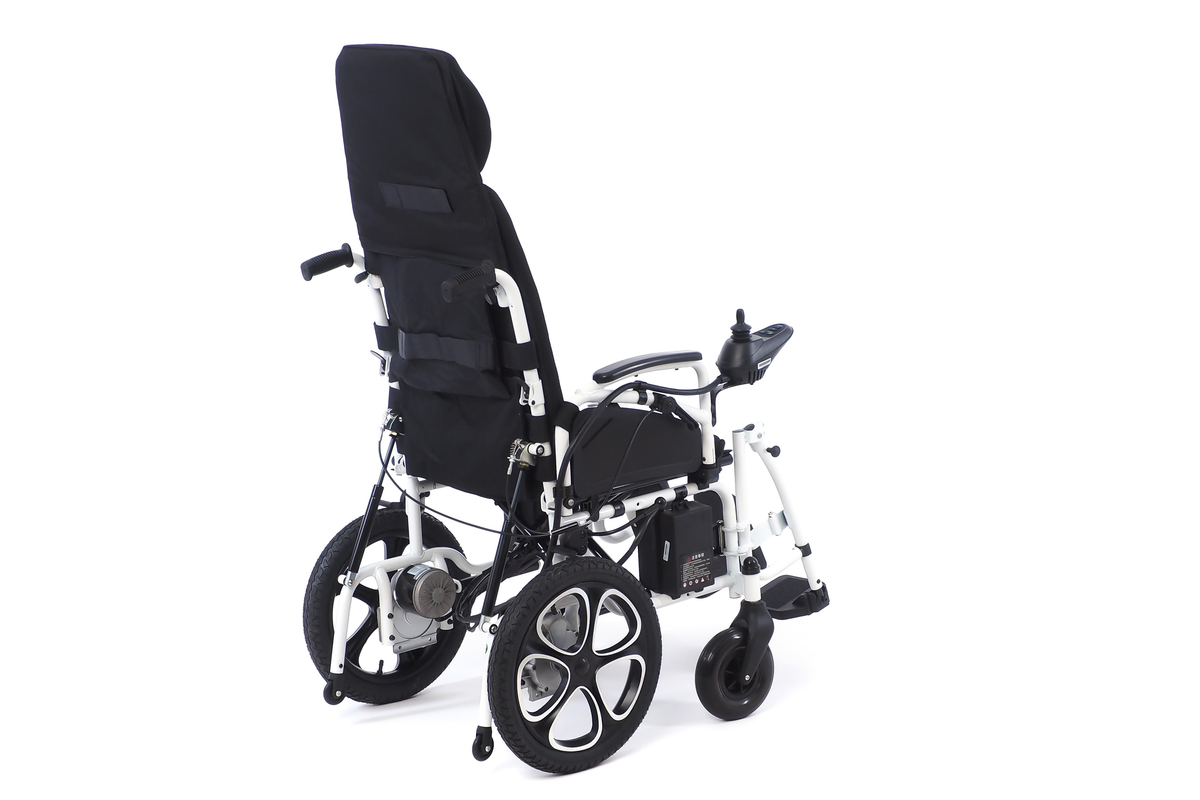 Электрическая кресло-коляска MET COMFORT 85 фото 5