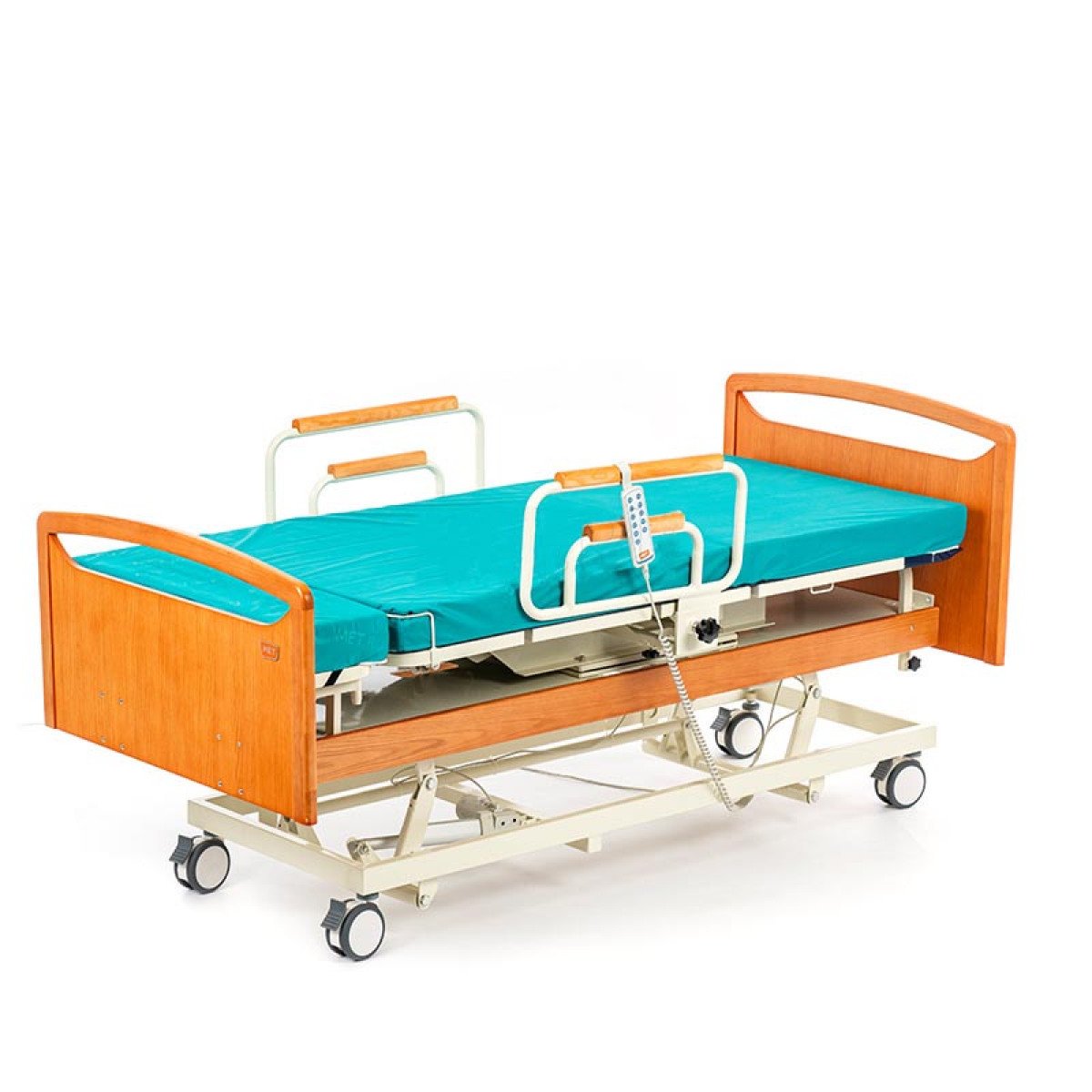 Кровать функциональная электрическая MET RAUND UP фото 6