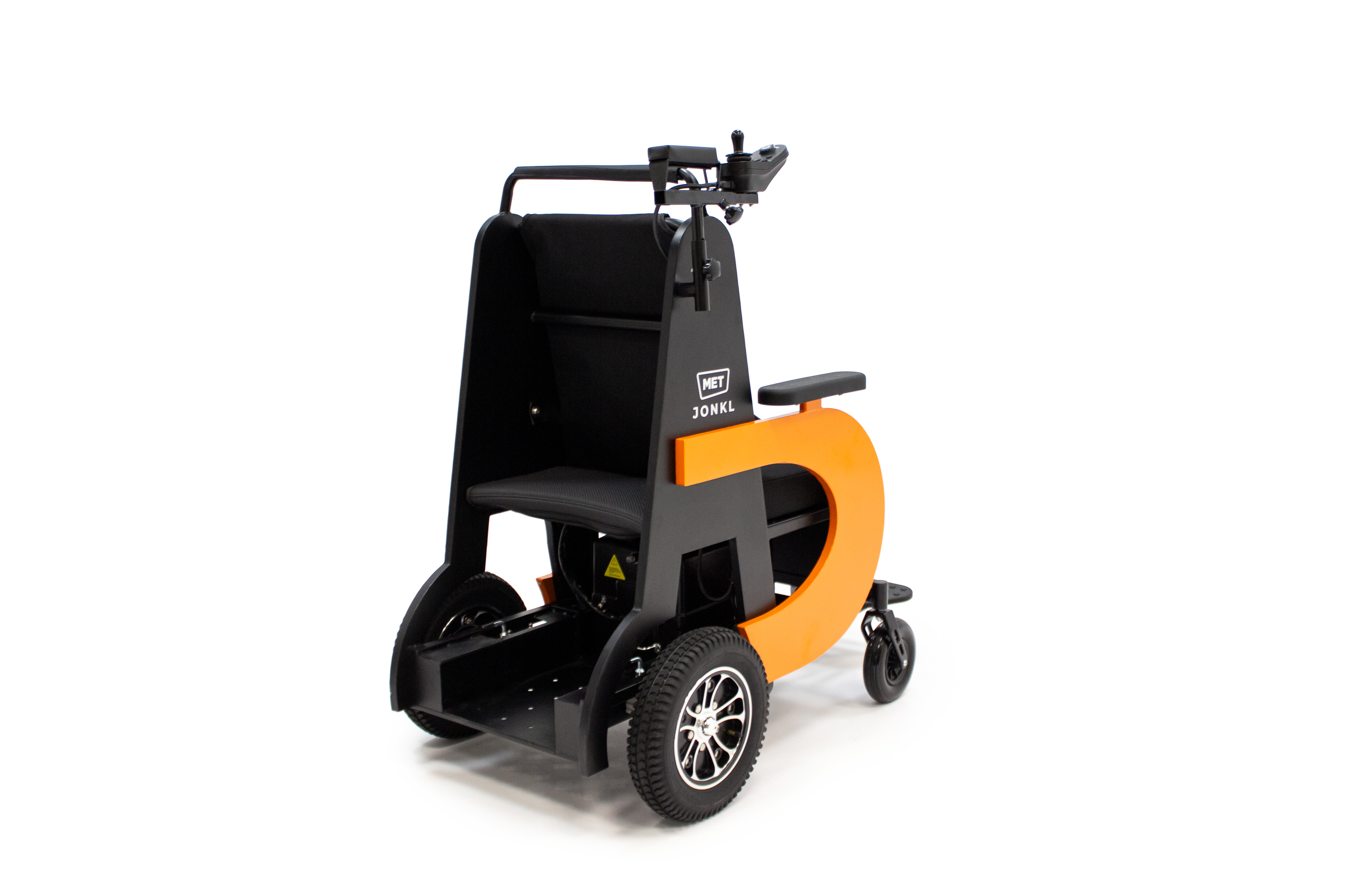 Электрическая кресло-коляска  MET JONKL фото 6