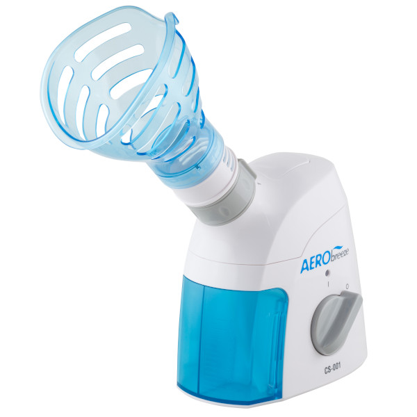 Ингалятор паровой CS-001 фото 2
