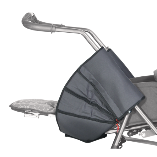 Мягкие накладки на боковые трубки для колясок Patron  фото 2