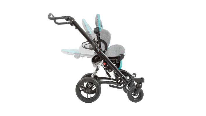 Ограничение угла наклона спинки к коляске Кимба фото 1