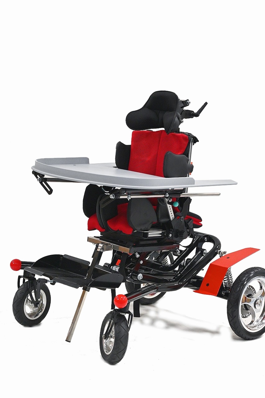 Кресло-коляска комнатная Transformer фото 8