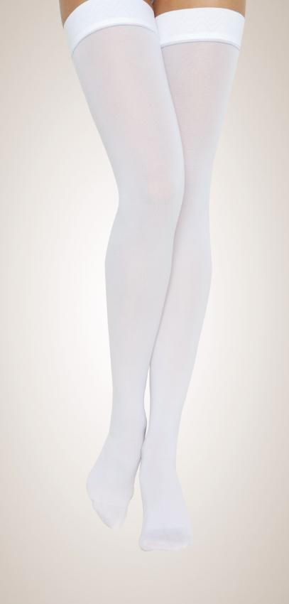 Чулки антиэмболические Ergoforma, с открытым носом, арт. 227 (213), 2 класс фото 1