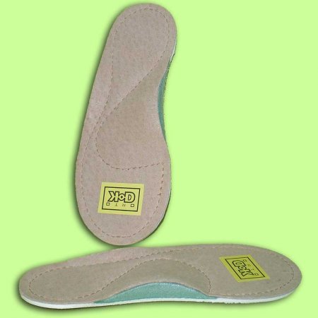 Стельки детские мягкие динамические с супинатором OrtoDok (Турция) арт.SS/1D  фото 1