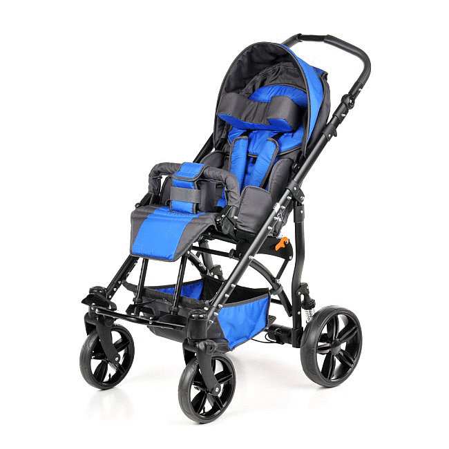 Коляска-прогулочная Junior (Джуниор) фото 3