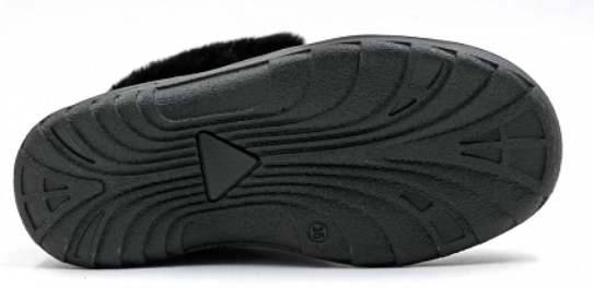 Ботинки ортопедические женские зимние Ортомода 82411-С-907 ЛС синие увеличенной полноты велюр фото 5