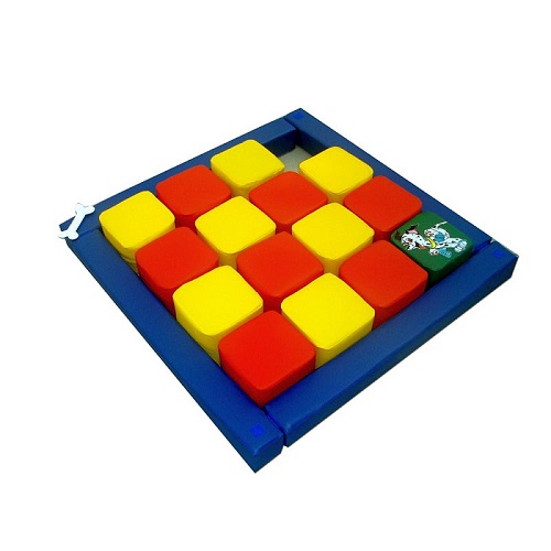 Игровой модуль "Пятнашки" (игровое поле 100*100, фишки 15шт. -19*19) фото 1