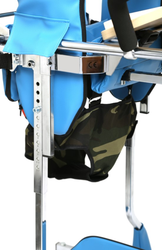 Параподиум мобильный PJMP (аппарат на нижние конечности и туловище (ортез) 8-09-43) фото 4