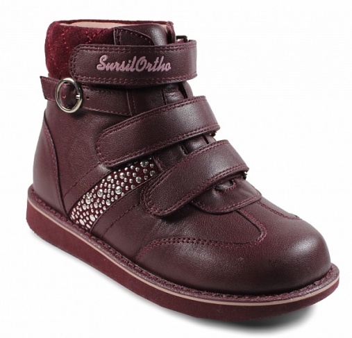 Ботинки ортопедические 23-258 фото 1