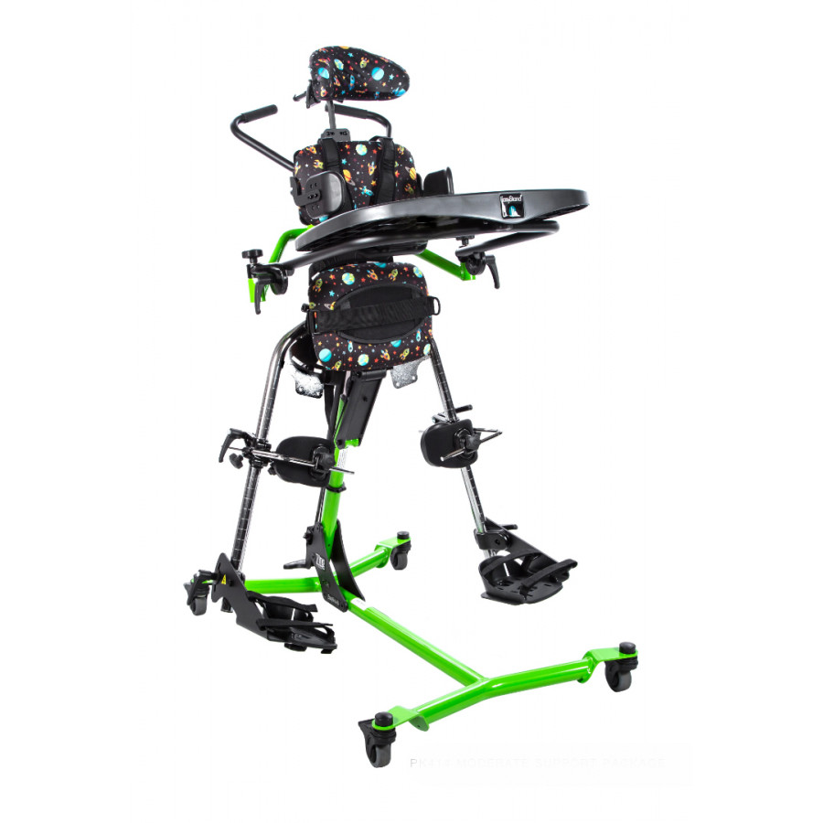 Опора для стояния (вертикализатор) для инвалидов Изистенд (EasyStand) Zing MPS, размер 2 PB5500 фото 4