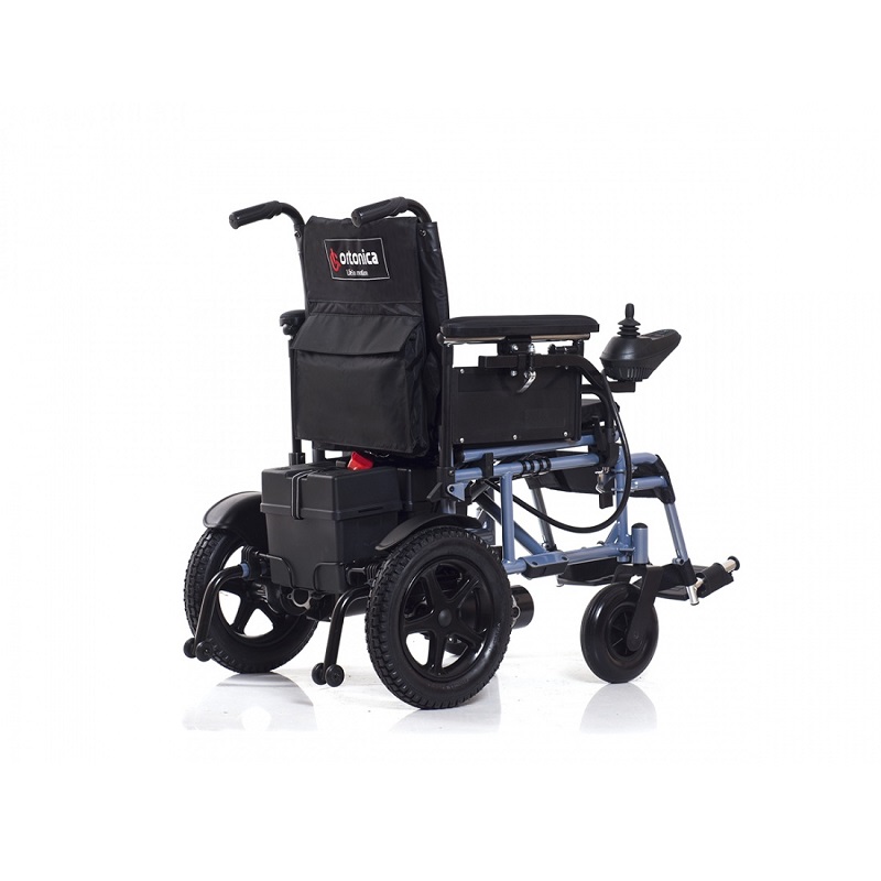 Электроколяска ORTONICA PULSE 120 фото 3