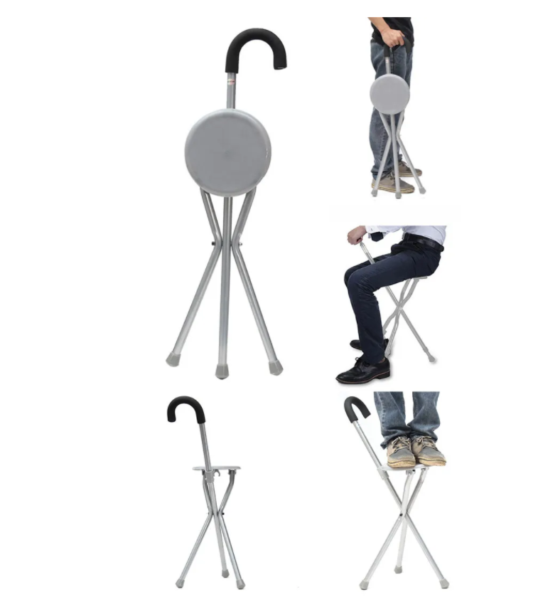 Трость-сиденье CA 836 фото 5