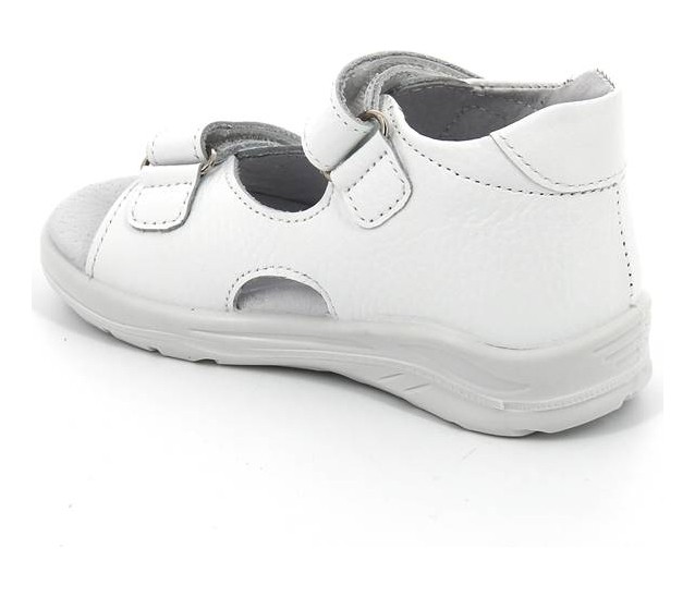 Сандали летние открытый нос, ц. белый 1144-КП-709 фото 2