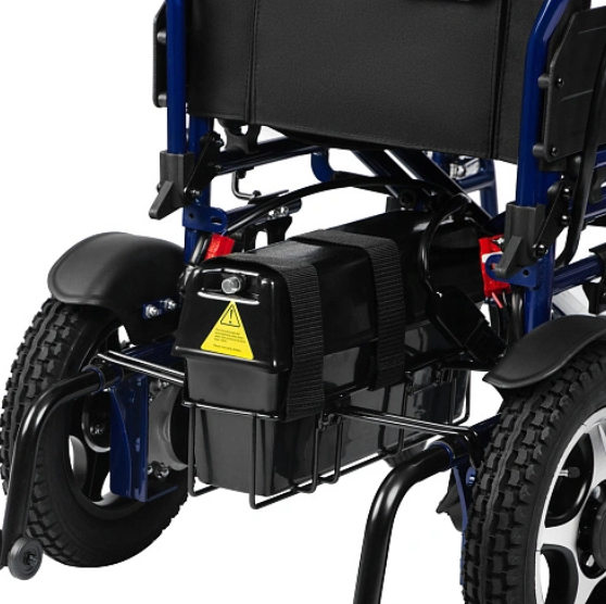 Электроколяска ORTONICA PULSE 110 фото 7