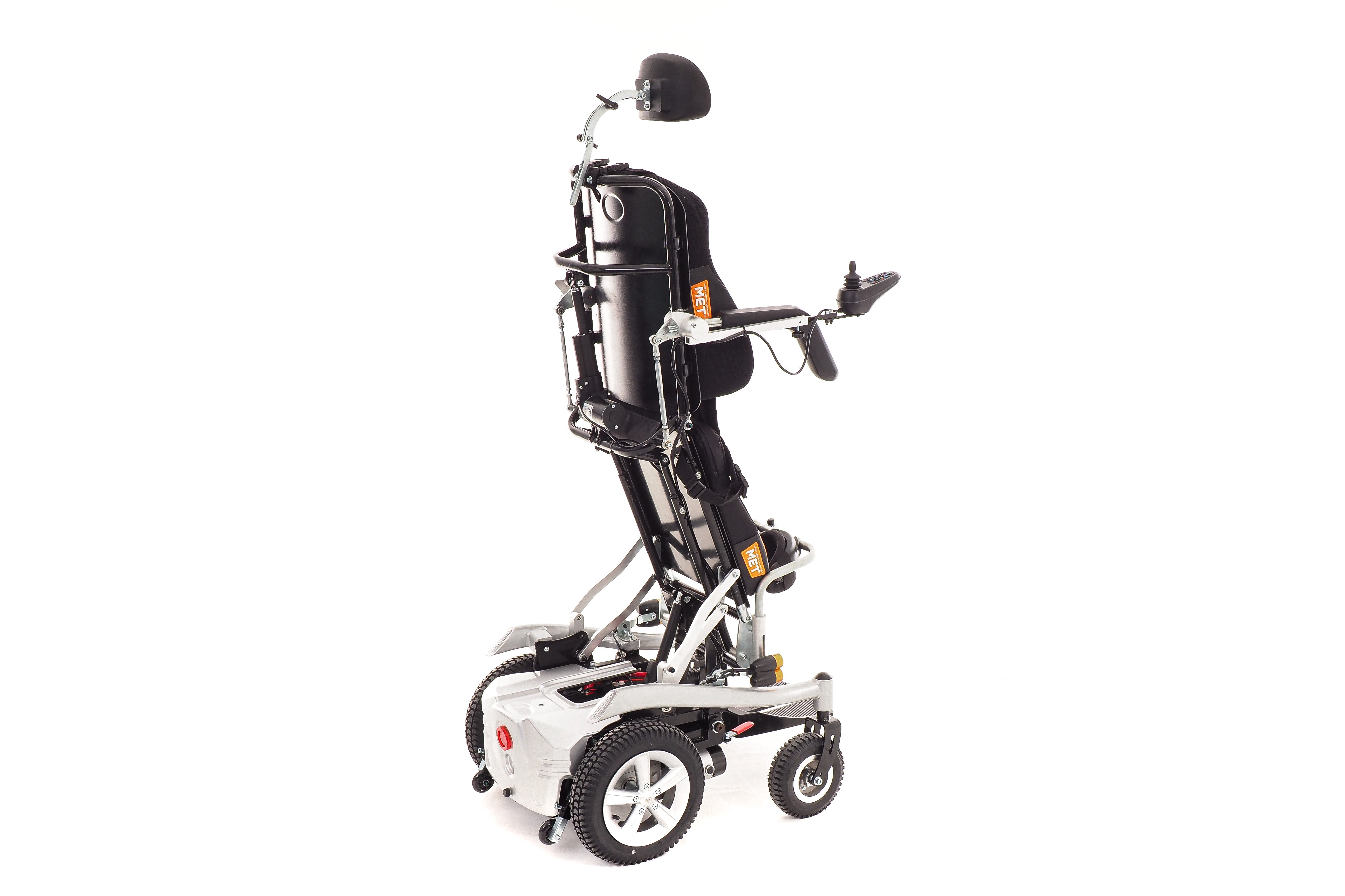 Электрическая кресло-коляска MET VERTIC фото 10