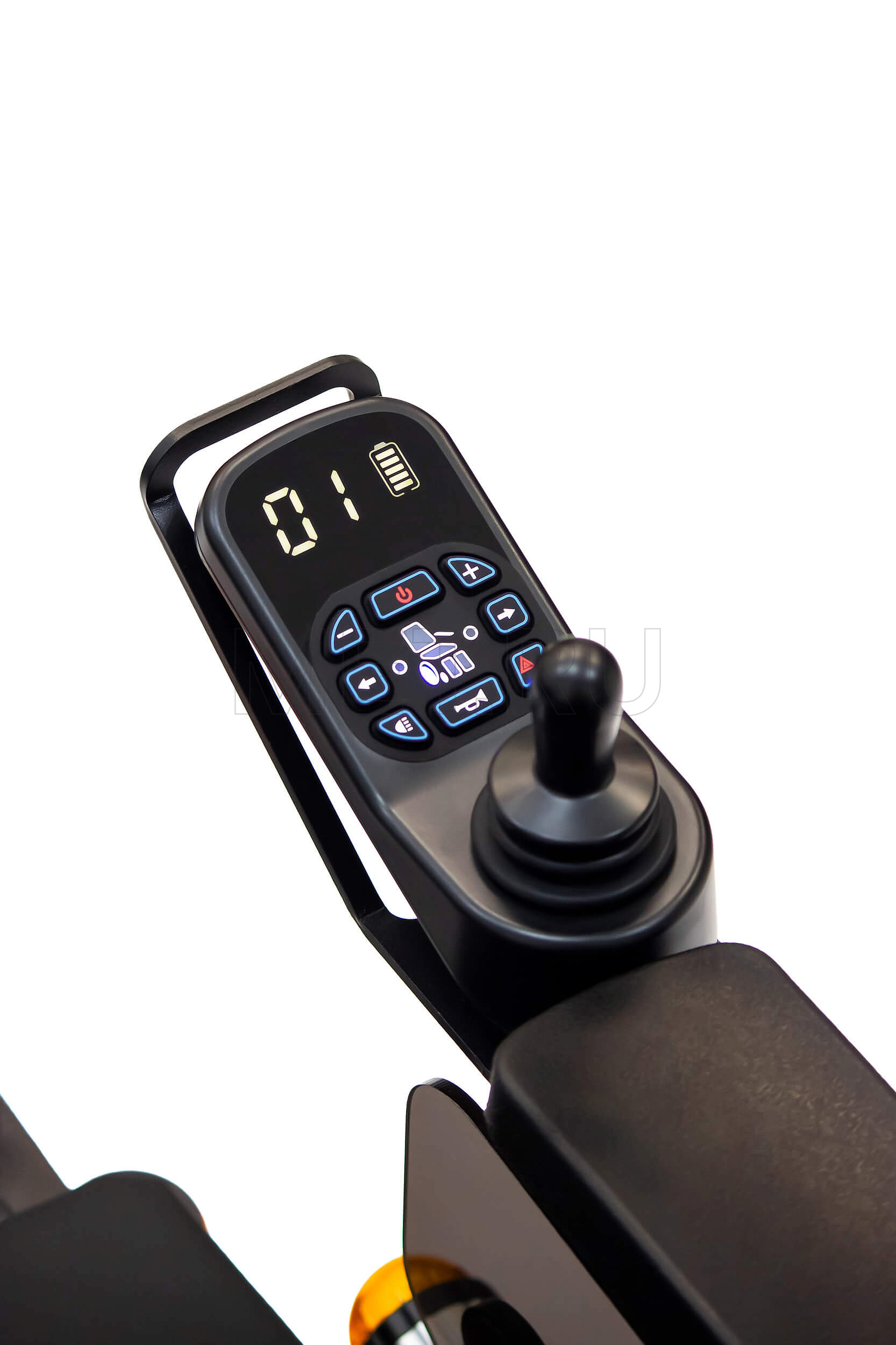 Электрическая кресло-коляска MET ALLROAD фото 16