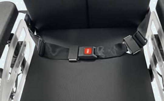 Инвалидная коляска с электроприводом B500 фото 8