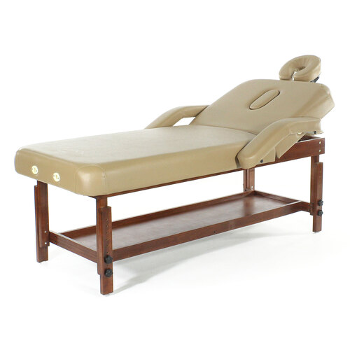 Массажный стационарный стол Med-Mos FIX-1A (SW2.31.10A) фото 1