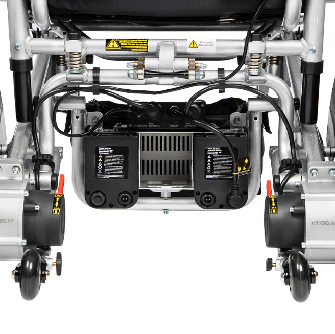 Электроколяска ORTONICA PULSE 740 фото 3