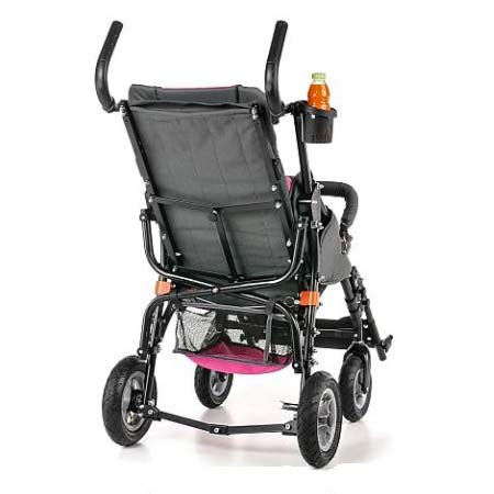 Коляска-прогулочная для детей с ДЦП Оптимус  фото 3