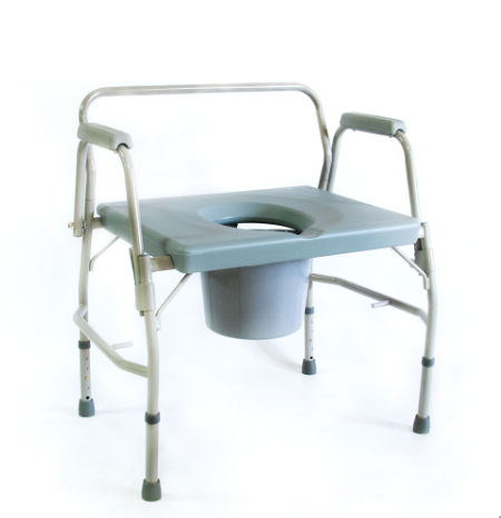 КРЕСЛО-СТУЛ С САНИТАРНЫМ ОСНАЩЕНИЕМ HMP-7012 фото 6