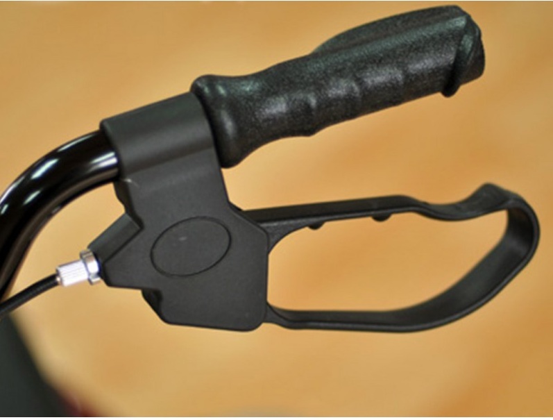 Ходунки роляторы FS965LH фото 2