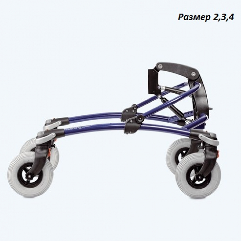 Ходунки Мустанг (Mustang) фото 3