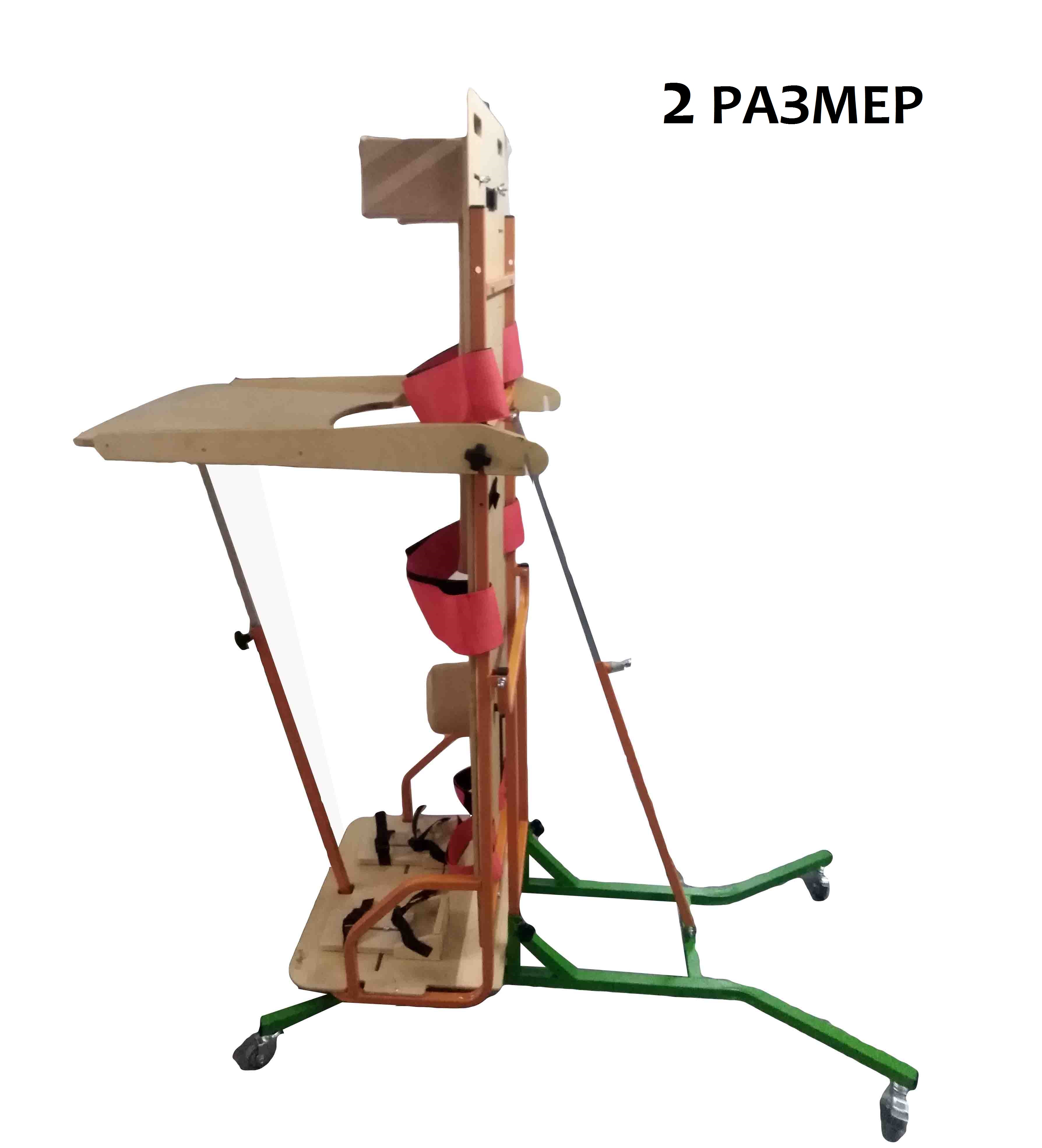 Опора для стояния заднеопорная с возможностью положения "лежа" ОС-212.6 фото 3