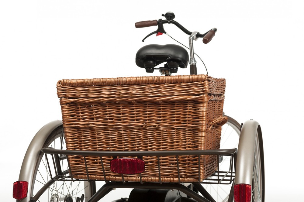 Велосипед для детей с ДЦП VERMEIREN VINTAGE фото 3