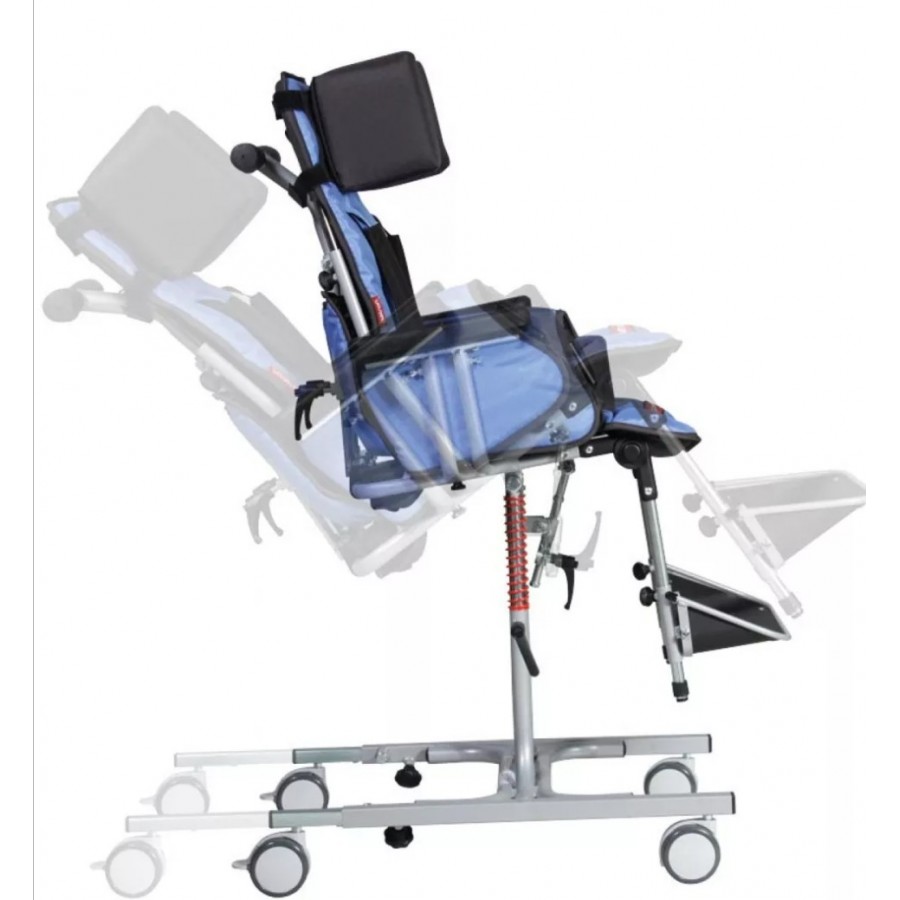 Кресло-коляска на домашней раме для детей инвалидов Patron Tampa Classic фото 13