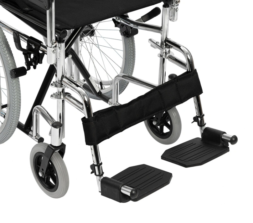 Инвалидная коляска со складной спинкой Home 60 фото 5