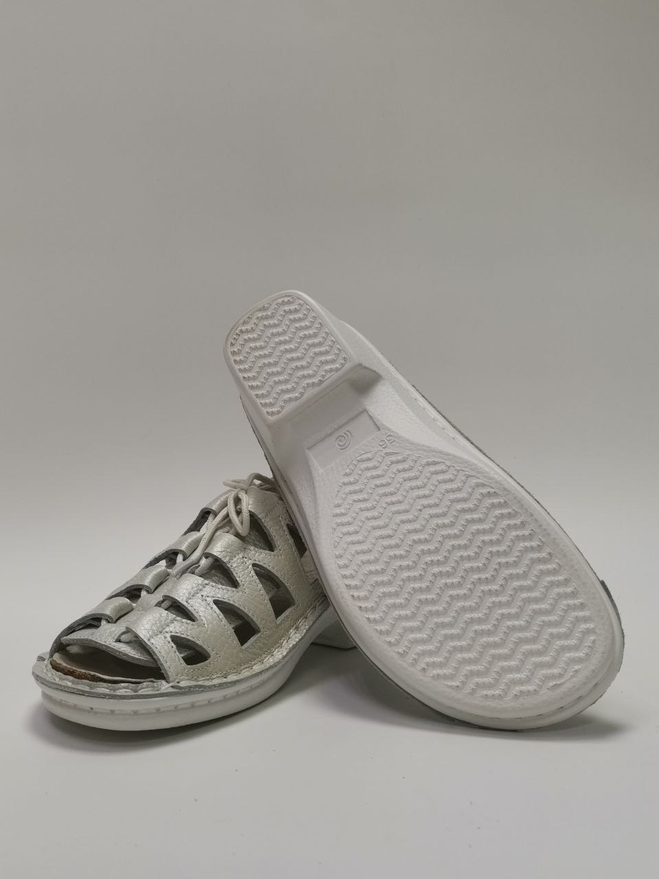 Туфли женские увеличенной полноты Сурсил Орто 200124 фото 11