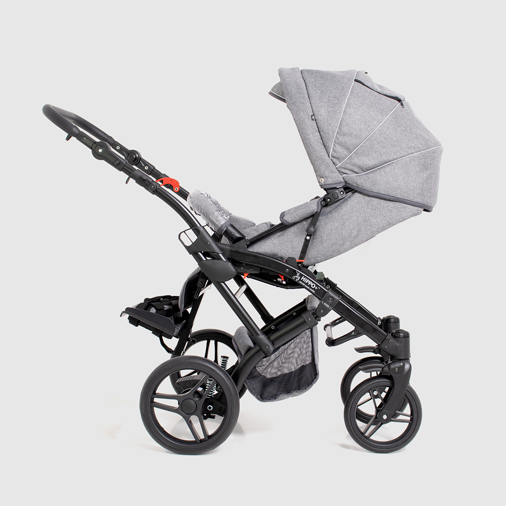 Коляска Hippo+ (Гиппо+) Аксесмед фото 2