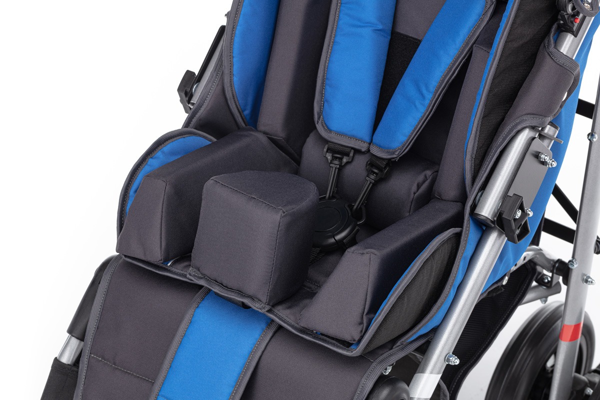 Коляска-прогулочная Umbrella для детей с ДЦП фото 10