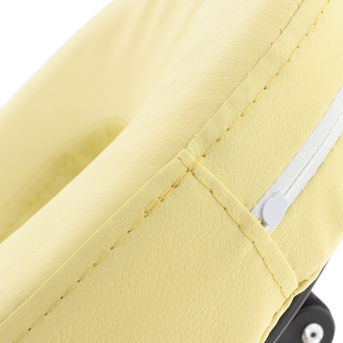 Массажный стол складной MED-MOS JF-Tapered 4-х секционный, деревянная рама фото 17