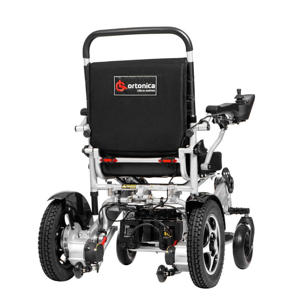 Электроколяска ORTONICA PULSE 640 фото 7