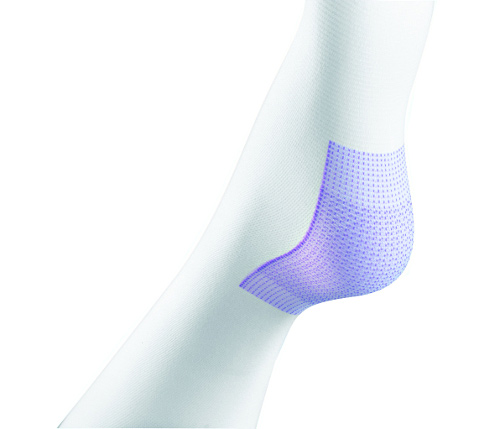 Чулки госпитальные Medi, с открытым носом, Thrombexin18 914-1, 1класс фото 6