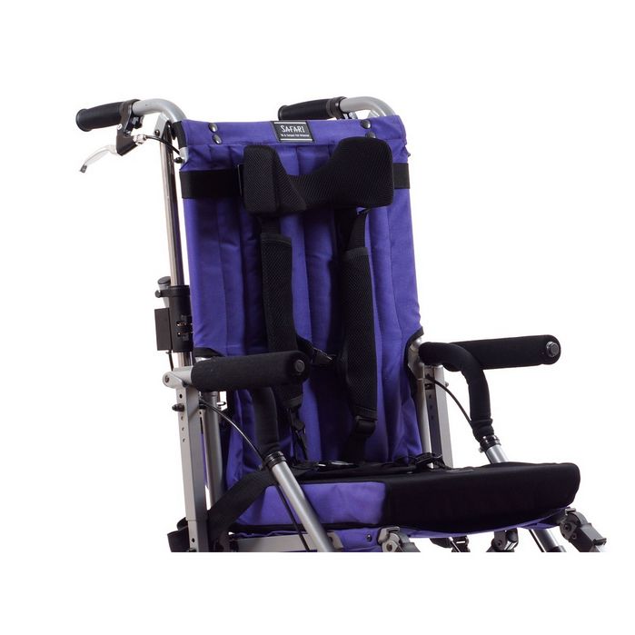 Кресло-коляска Convaid Safari (Конвэйд Сафари) фото 3