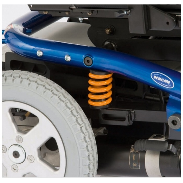 Кресло-коляска электрическая для инвалидов Invacare Bora (Инвакеа Бора) фото 8