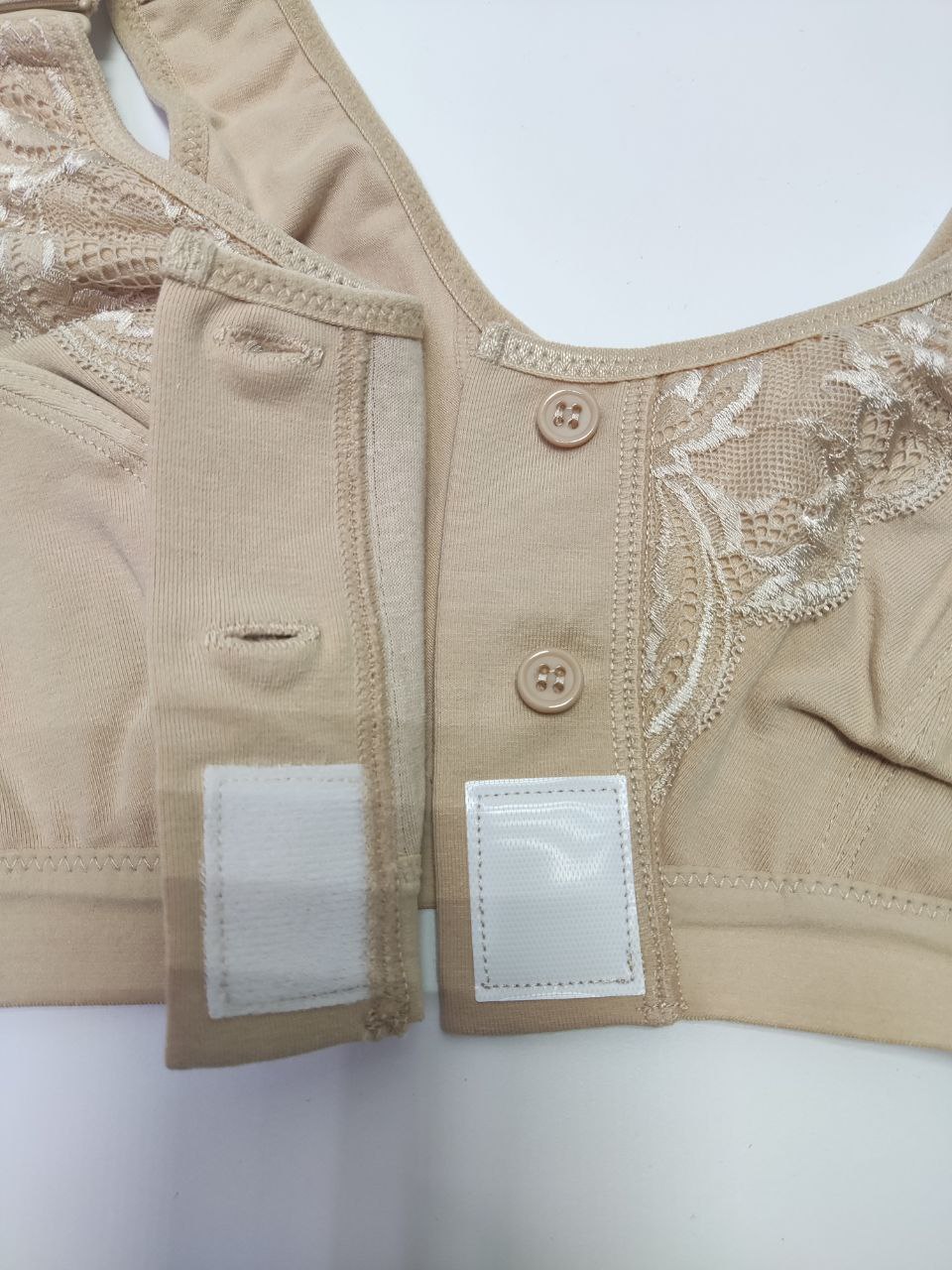 Бюстгальтер после мастэктомии Телесный 1104 фото 8