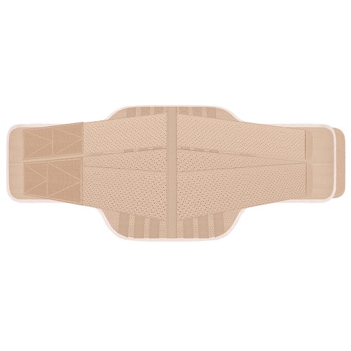 Корсет грудопояснично-крестцовый Экотен ПРР-37У, жесткая фиксация, металл. пластины, высота 37 см фото 7