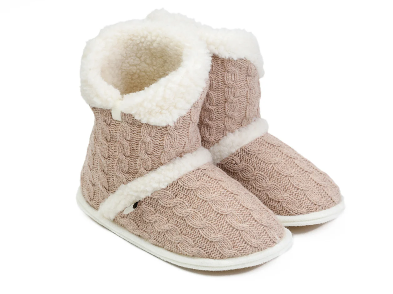 Туфли комнатные Уги Treccia фото 1