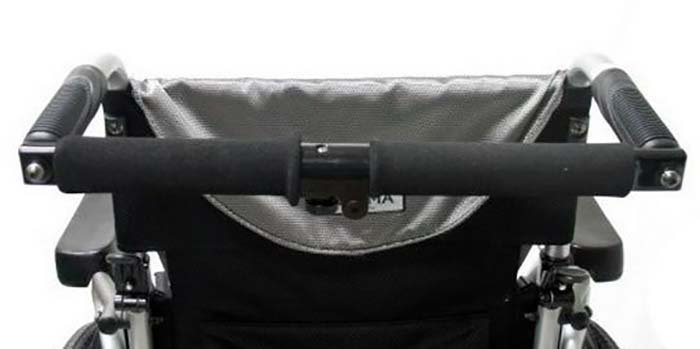 Инвалидная кресло-коляска Ergo 106 (Эрго) фото 3