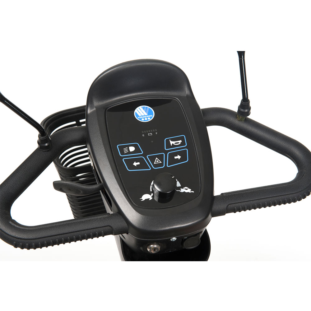 Коляска-скутер электрическая для инвалидов Vermeiren Carpo 2 (Вермейрен Карпо) фото 2