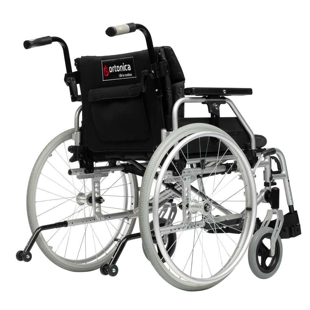Инвалидная коляска ORTONICA TREND 65 фото 3