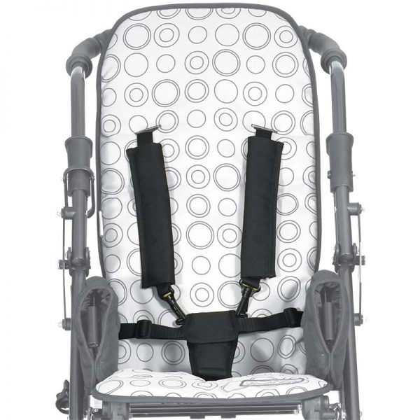 5-ти точечный ремень для колясок Patron  фото 1