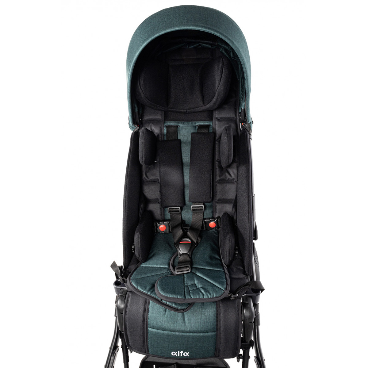 Прогулочная коляска MyWam Alfa фото 8